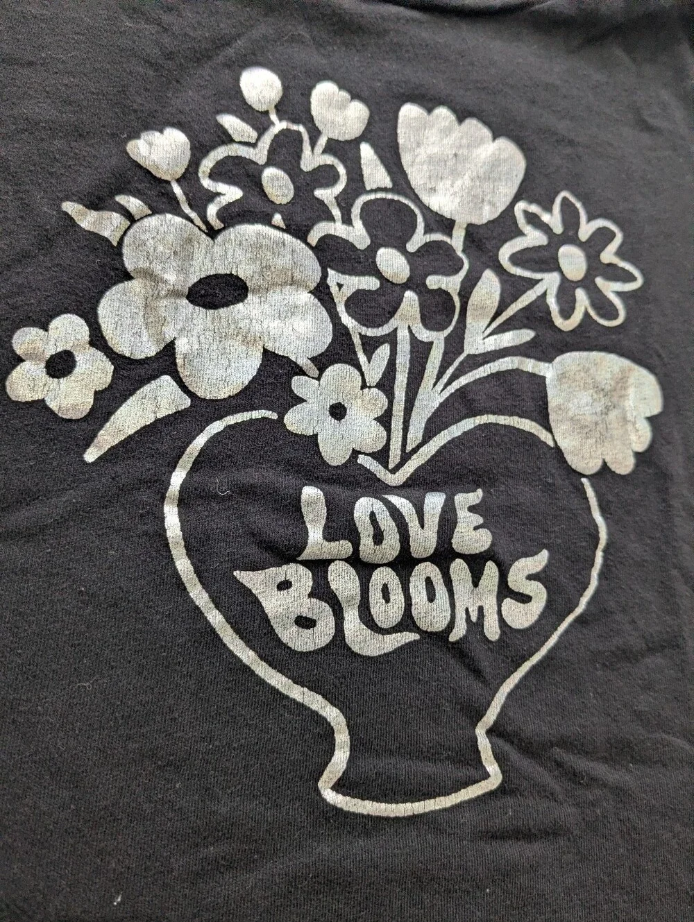 Girls Flower Child T-shirt Bundle (Size 8)